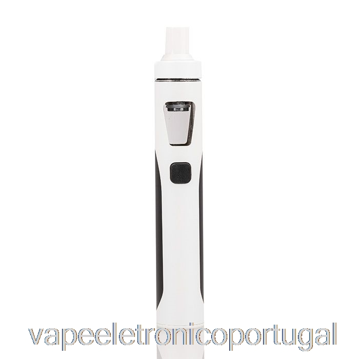 Vape Eletrônico Joyetech Ego Aio Kit Inicial Tudo-em-um Preto E Branco